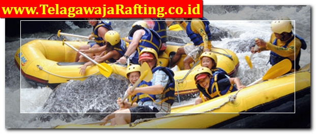 Telaga Waja Rafting